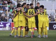 پیروزی ارزشمند سپاهان برابر خیبر با پرواز محبی/ شاگردان نویدکیا به جمع مدعیان بازگشتند