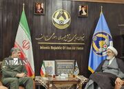 تاکید رئیس سازمان قضایی نیرو‌های مسلح بر نقش قدرت و اقتدار نیرو‌های ارتش در تأمین امنیت کشور