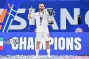 آقاپور: برای پرچم ایران جانمان را هم می‌دهیم/ ما پادشاه فوتسال آسیا هستیم