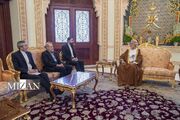 سفر لاریجانی به مسقط/ دیدار سه ساعته با سلطان عمان