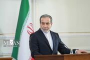 عراقچی: اتحادیه اروپای بی‌هدف تمام وزن ژئوپلیتیکی خود را در منطقه ما از دست داده است