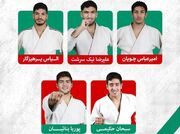 پایان کار جودو ایران در کاپ آفریقا با ۶ مدال طلا، نقره و برنز/ پرهیزگار و بنائیان مردان طلایی