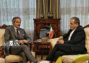 مذاکرات ایران و آمریکا در سوئیس/ عراقچی: با ابتکارات واقعی برای دستیابی به توافقی عادلانه به ژنو آمدم