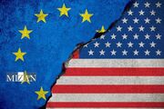 ابعاد شکاف فزاینده و پایدار میان آمریکا و اروپا