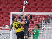 سپاهان و الاهلی با تساوی در نیمه دوم به وقت‌های اضافه رفتند