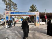 قطعه ۴۲؛ نگارخانه مظلومیت ملتی که عزت را در شهادت یافت و جهان را به تماشا نشاند
