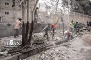 ۲۵۰ هزار شکایت در رابطه با جنایات جنگی آمریکا و رژیم صهیونیستی ثبت شده و در محاکم در حال رسیدگی است/ مستند سازی جنایات دشمنان آمریکایی و صهیونیستی در سطح ملی در دست انجام است