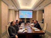 دبیرکل فیفا پس از دیدار با تاج: مشتاق حضور تیم ملی فوتبال ایران در جام جهانی هستیم