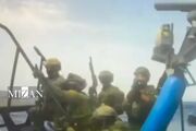 حمله رژیم صهیونیستی به ناوگان صمود؛ ۱۰ کشتی توقیف شدند