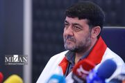 رئیس جمعیت هلال‌احمر: دادستان دیوان کیفری بین المللی بر اساس مستندات ارسالی هلال احمر رژیم صهیونیستی را به رسمیت نمی‌شناسد