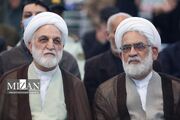 رئیس قوه قضاییه: امروز حفظ وحدت ملی بخشی از امنیت ملی کشور محسوب می‌شود