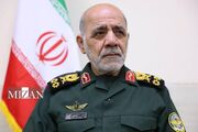 سرلشکر عبداللهی: آماده پاسخگویی سخت و جهنمی به هرگونه تجاوز هستیم