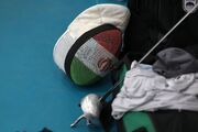 نزول هفت پله‌ای تیم ملی شمشیربازی در رده‌بندی جهانی