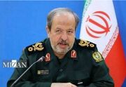 سردار ابن‌الرضا: نیرو‌های مسلح شکست تاریخی به دشمن تحمیل کردند