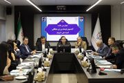 چهارمین جلسه کمیسیون توسعه ورزش همگانی کمیته ملی المپیک برگزار شد
