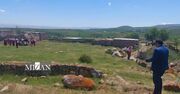 کشف پیکر کودک ۳ ساله مفقود شده در روستای چهل‌گز ارومیه/ پرونده قضایی برای بررسی علت حادثه در حال رسیدگی است
