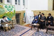 حاجی میرزایی: دولت با حفظ اقتدار ملی و در چارچوب عزت، حکمت و مصلحت امور کشور را پیش می‌برد