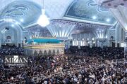مراسم سالگرد امام خمینی (ره) ۱۴ خرداد در حرم مطهر برگزار می‌شود