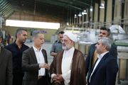 دستگاه قضایی استان سمنان اجازه تعطیلی واحد‌های تولیدی را نخواهد داد
