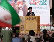 رئیس‌کل دادگستری فارس در جمع مردم اقلید: غدیر سند افتخار و هویت شیعه است