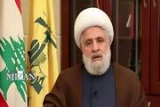 شیخ نعیم قاسم: انقلاب اسلامی در تمامی جبهه‌ها پیشرفت کرده است