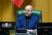 پیام تسلیت رئیس‌ مجلس شورای اسلامی به مناسبت رحلت آیت‌الله العظمی فیاض