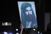 جشنواره بین‌المللی سرود «یدا بید» باحضور هزاران نفری مردم بصره آغاز شد