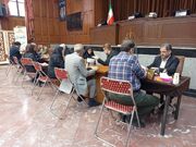 درخواست‌های ۴۸ نفر از مراجعان به دادگستری استان تهران رسیدگی شد