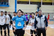 نظری: ترکیب سرمربی ایرانی و مربی خارجی بهترین نسخه است/ فوتسال تهران سال‌هاست از نبود یک تیم قدرتمند رنج می‌برد