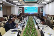 ستاد اقتصاد مقاومتی دادگستری کرمان راهکار‌های صیانت از حقوق واحد‌های تولیدی در ناترازی برق را بررسی کرد