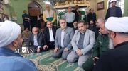 رئیس کل دادگستری مازندران: ادامه فعالیت واحد‌های آموزشی در محوطه مشترک امامزاده قاسم (ع) محمودآباد به صلاح نیست