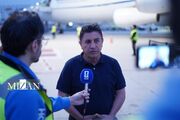 قلعه‌نویی: فیفا موضوع ویزای اعضای تیم ایران را اصلاح کند/ پیام انسانیت و اقتدار ملت بزرگ ایران را به دنیا می‌رسانیم