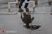 نوار شمالی کشور بارانی می‌شود؛ وزش باد شدید و گردوخاک در تهران و سمنان