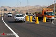 تردد روان در محور‌های شمالی کشور