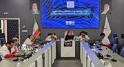 تأکید دبیرکل هلال‌احمر بر سازماندهی تیم‌های عملیاتی و حفظ آمادگی در شرایط جنگی