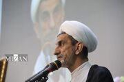 وقتی بازوی مالی دشمن در داخل می‌شکند