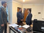 بازدید سرزده دادستان تهران از دادسرای ناحیه ۲۰ تهران
