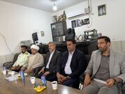 دادستان کرمان معضل جاده جازموریان و چاه‌های غیرمجاز رودبار جنوب را بررسی کرد