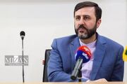 واکنش غریب‌آبادی به اقدام مزورانه اتحادیه اروپا: ایران، به راهبرد خود در زمینه حفظ حاکمیت و اعمال حقوق حاکمیتی بر تنگه هرمز ادامه خواهد داد