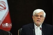 عارف: دشمن پس از عملیات «نصر» برای توقف آتش به ایران التماس کرد
