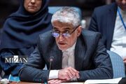 ایروانی: تبادل نظرات برای رسیدن به متن نهایی با آمریکا ادامه دارد