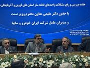 تسهیلات ۵۰ همتی خودروسازان تا ۱۰ روز آینده تعیین تکلیف می‌شود