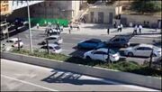 قدس اشغالی صحنه اعتراض یهودیان حریدی به سربازی اجباری