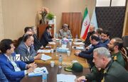 رئیس کل دادگستری استان گیلان از دادگستری شهرستان شفت بازدید کرد