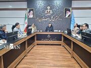 تاکید رئیس کل دادگستری استان البرز بر استفاده از خرد جمعی در رسیدگی‌های قضایی