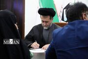 ملاقات بی‌واسطه رئیس کل دادگستری فارس با ۸۲ نفر