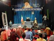 رئیس مرکز حل اختلاف کشور:مبعوث شدن مردم برای دفاع از نظام اسلامی معجزه‌ای بود که بعد از شهادت رهبر انقلاب اسلامی رخ داد