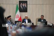 عارف: مراسم وداع با امام شهید در شأن شخصیتی تاریخی و جهانی برگزار می‌شود