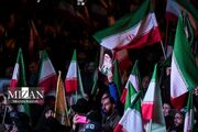دعوت به حضور در اجتماع مردمی جبهه مقاومت با شعار میدان یکی، دشمن یکی