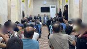 رئیس کل دادگستری استان بوشهر از زندان شهرستان گناوه بازدید کرد